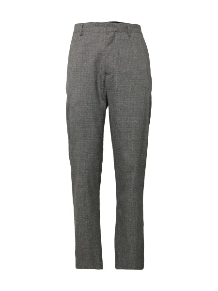 BURTON MENSWEAR LONDON Nadrág szürke / sötétszürke