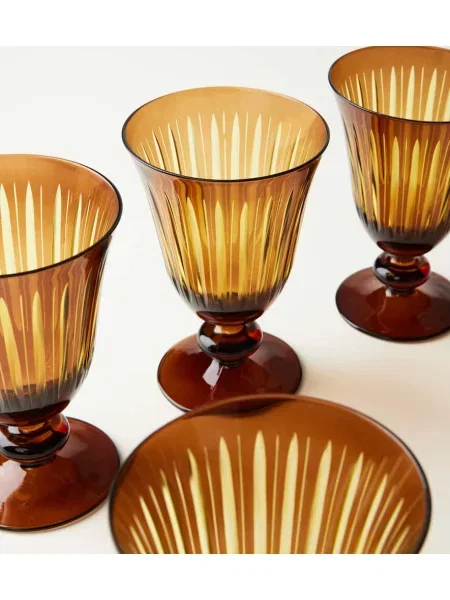 Ochelari de soare L'objet portocaliu