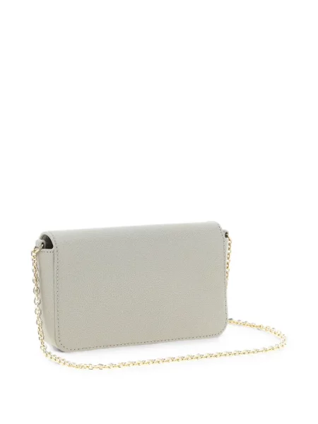 Geanta crossbody Furla gri