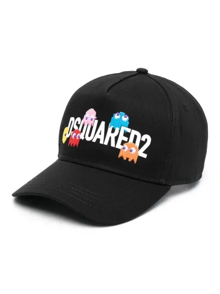 Șapcă Dsquared2 cu imagine