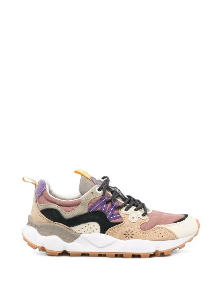 Sneakerși Flower Mountain cu model floral