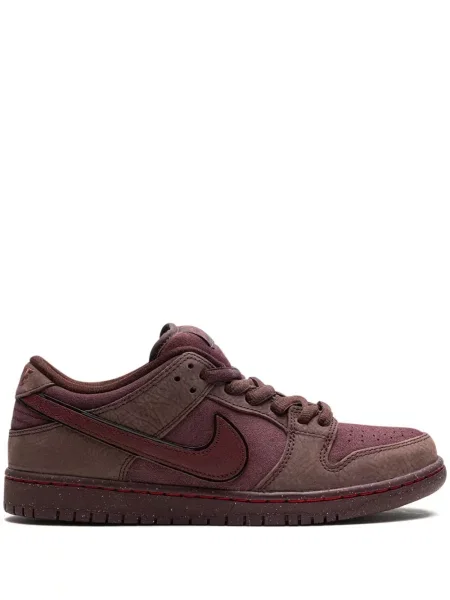 Sneakerși Nike Dunk roșu