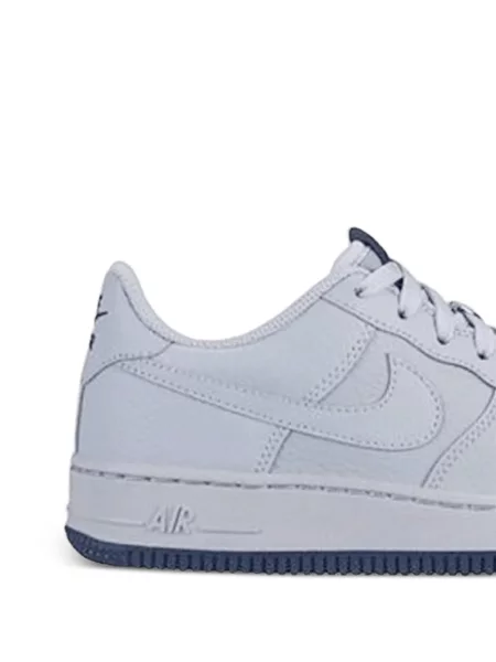 Sneakersy dziecięce Nike Air Force 1 szare