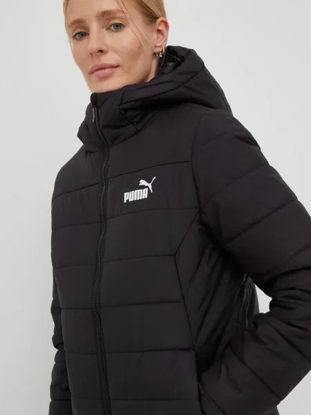 Bunda Puma přechodná černá