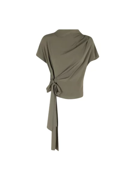 Koszulka Federica Tosi zielona