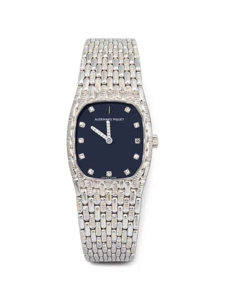 Ceas Audemars Piguet Pre Owned albastru