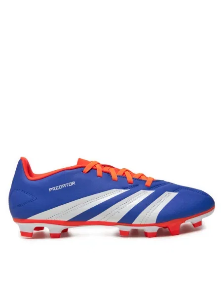 Adidas Ghete pentru fotbal Predator Club Fxg Bleumarin