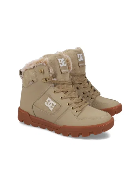 Pantofi Dc Shoes maro