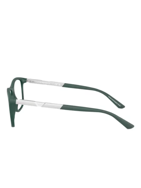 Ochelari de soare Emporio Armani verde
