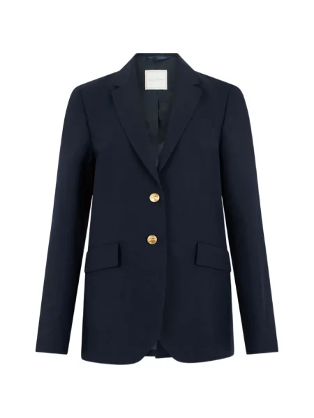 Sacou Brooks Brothers de lână albastru