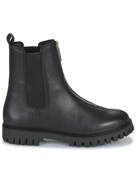 Botine Tommy Hilfiger negru