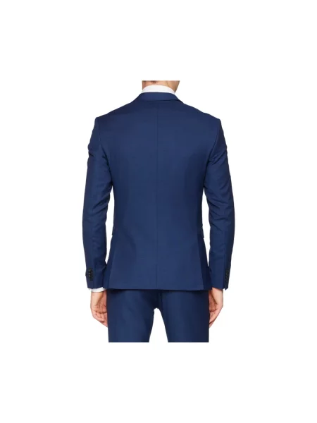 Marynarka Jack & Jones niebieska