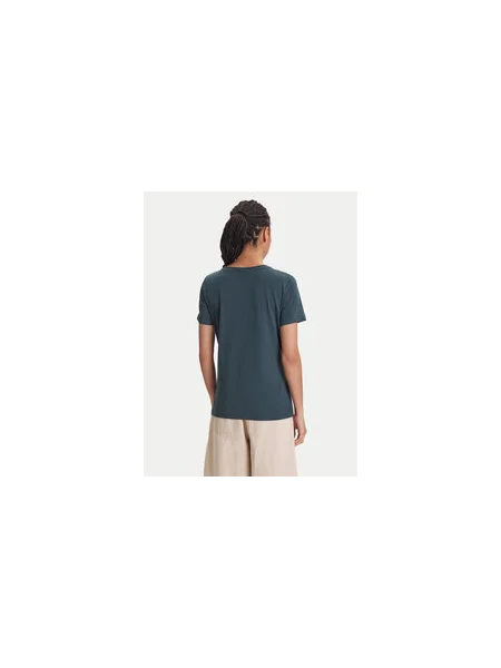 Guess Póló Regular Fit zöld