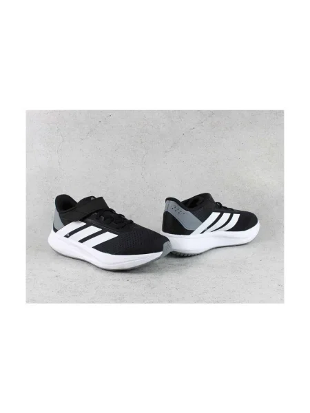 Gyerek félcipő Adidas fekete