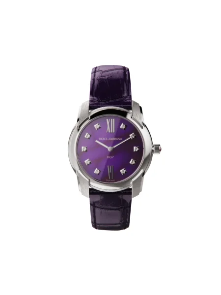 Satovi Dolce & Gabbana DG7 ljubičasta
