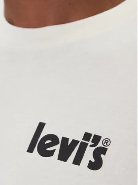 Hosszú ujjú póló Levi's® bézs