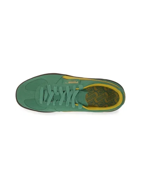 Pantofi Puma verde