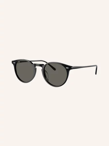 Oliver Peoples Okulary Przeciwsłoneczne schwarz