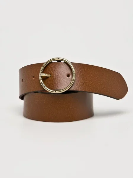 Levi's Kožni remen smeđa