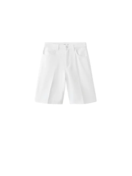 MANGO Jeans CAMILLA' alb