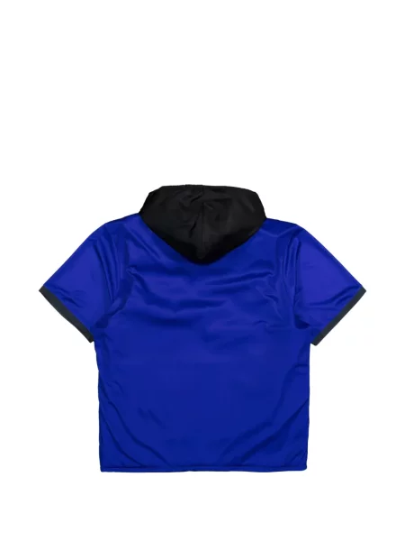 Vestă Prototypes cu imagine albastru