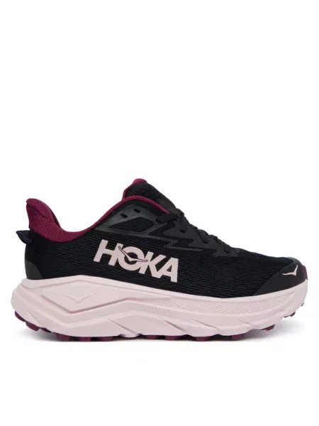 Hoka Futócipő Challenger 8 W fekete
