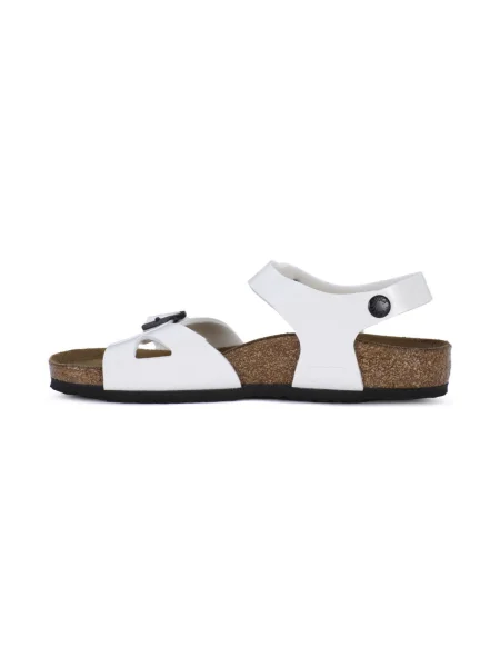 Pantofi copii Birkenstock alb