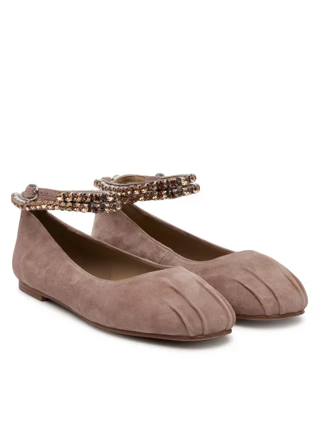 Балетки Alma En Pena розовые