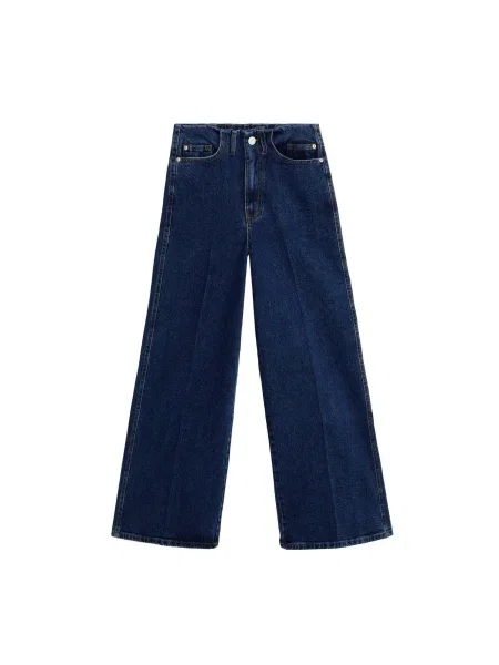 Scalpers Jeans / indigo albastru