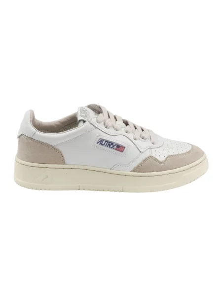 Sneakersy Autry skórzane
