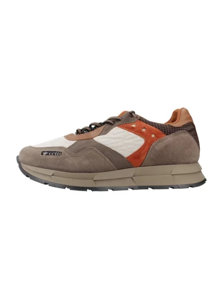 Pantofi Cetti maro