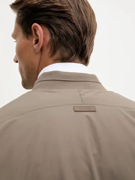 Calvin Klein Átmeneti dzseki HERO' barna