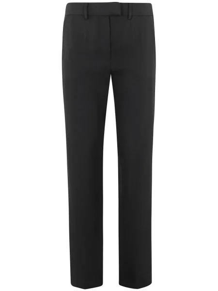 Pantaloni Federica Tosi negru