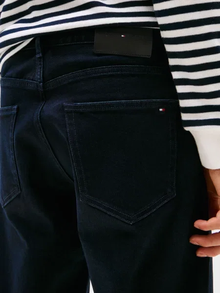 Завужені джинси Tommy Hilfiger Harlem синій