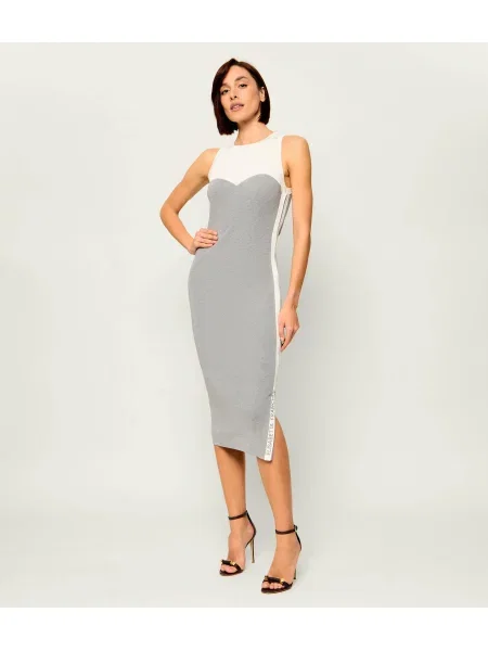 Elisabetta Franchi Rochie gri