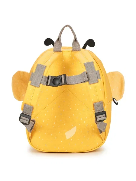 Rucsac copii Trixie galben
