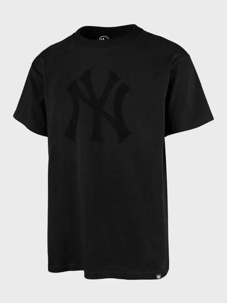 Футболка 47 Brand черная
