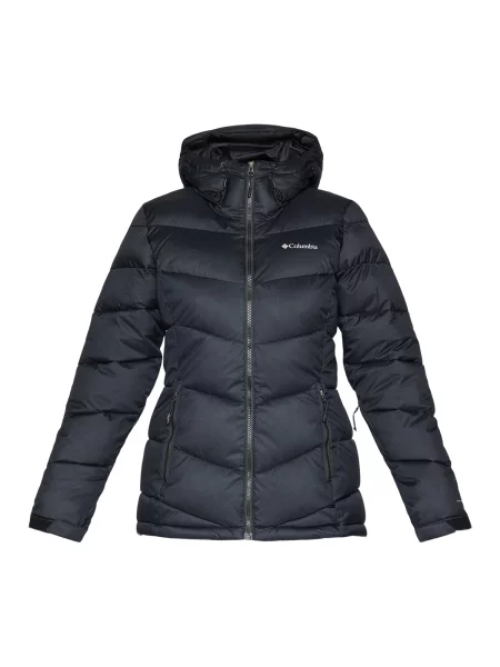 COLUMBIA Geacă sport Abbott Peak II' negru