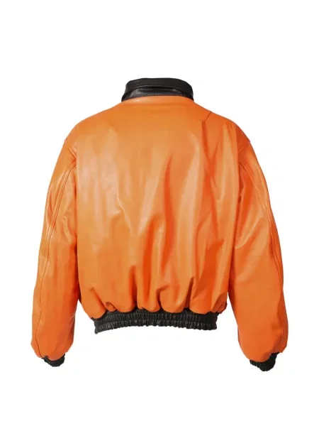 Reversibil geanta de piele Awge negru