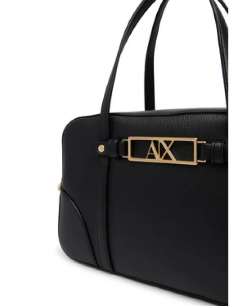 Torbica Armani Exchange crna