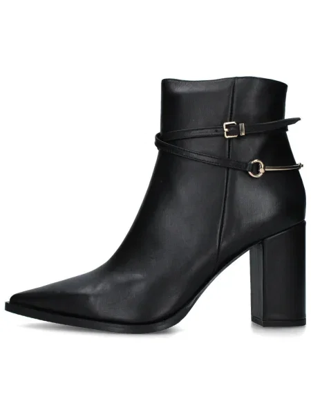 Pantofi Albano negru