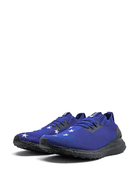 Bėgimas bėgimo bateliai Adidas UltraBoost pilka