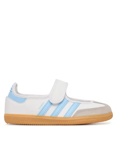 Balerinos adidas Samba Jane C balta