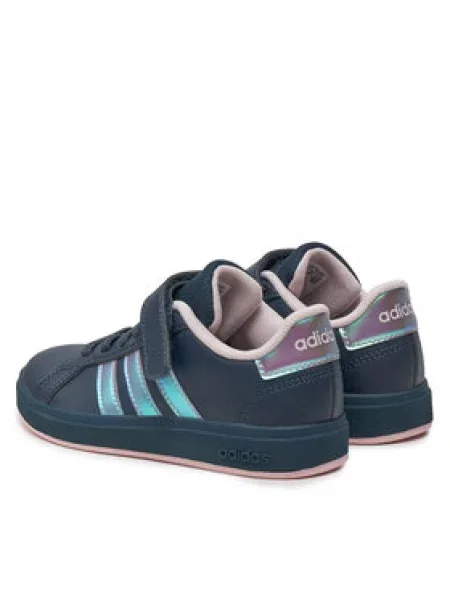Sneakersy adidas Grand Court Tmavomodrá modré