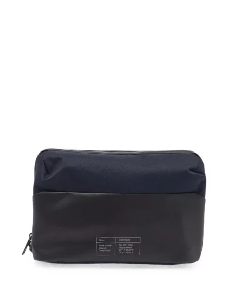 Geantă Porsche Design negru