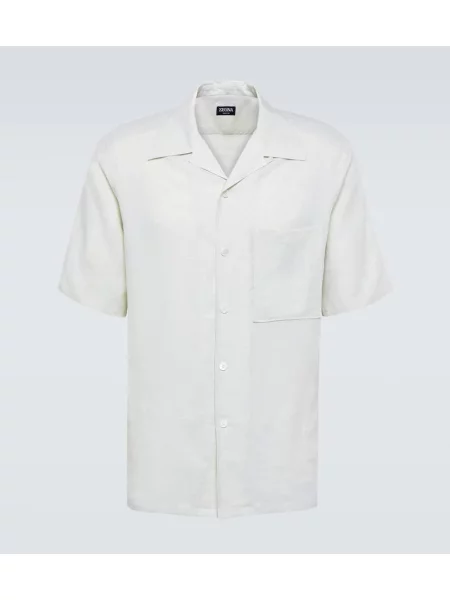 Cămașă Zegna verde