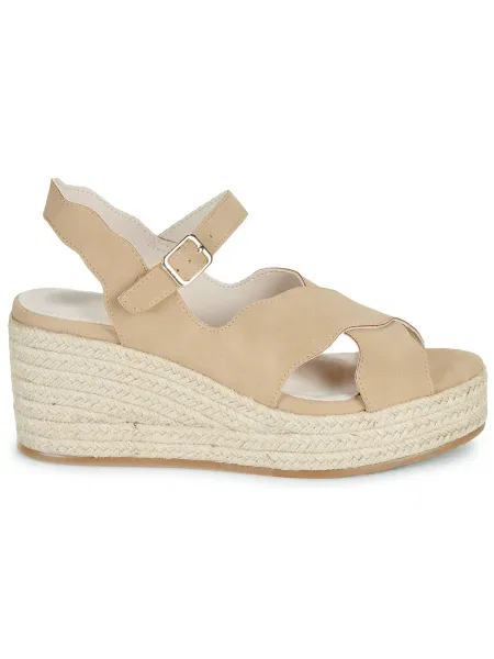 Pantofi Vanessa Wu bej