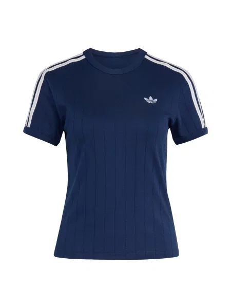 Τοπ Adidas Originals λευκό