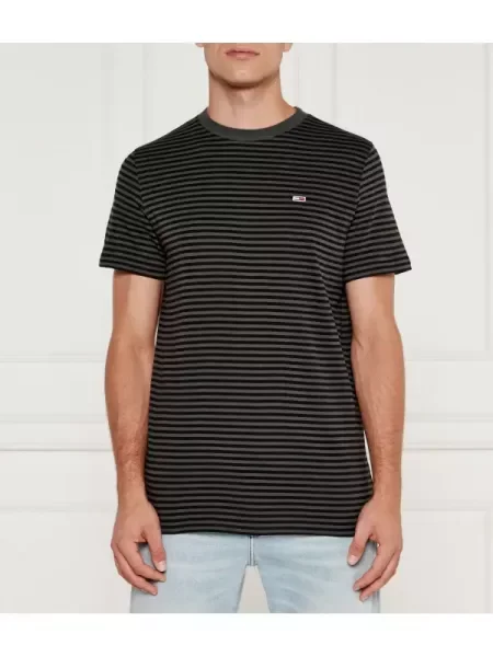 Tommy Jeans Tricou negru