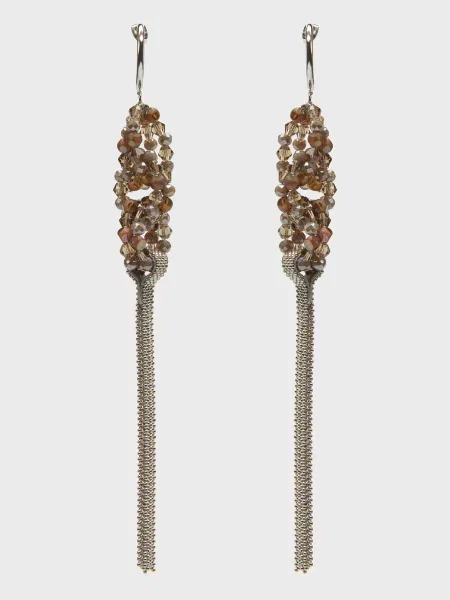 Сережки Peserico